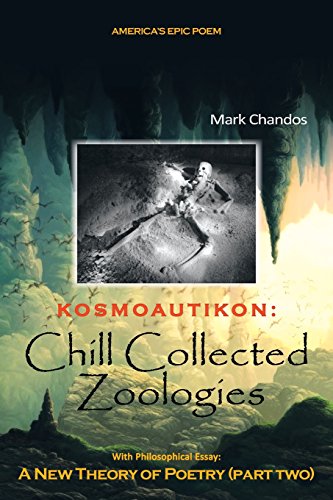Book Cover Kosmoautikon: Chill Collected Zoologies: Chill Collected Zoologies