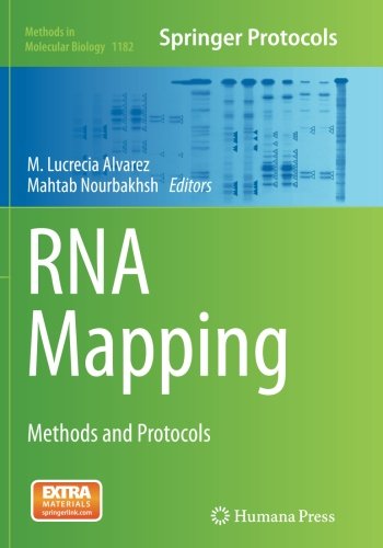 Book Cover RNA Mapping: Methods and Protocols (Methods in Molecular Biology)