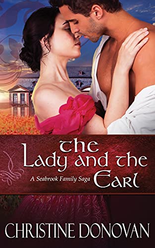 Book Cover The Lady and the Earl (A Seabrook Family Saga)
