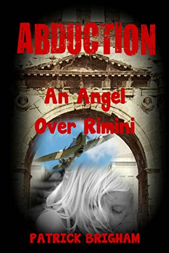 Book Cover Abduction: An Angel over Rimini (Detective Chief Inspector Michael Lambert)