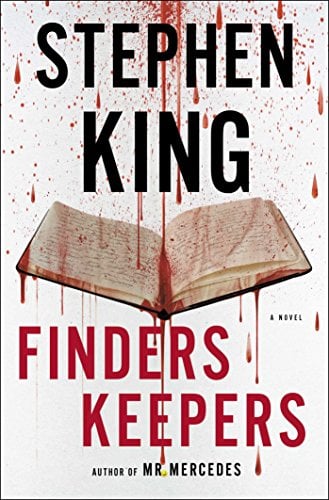 Book Cover Finders Keepers: A Novel (2) (The Bill Hodges Trilogy)