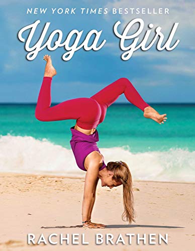 Book Cover Yoga Girl