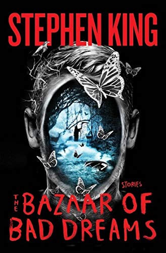 Book Cover The Bazaar of Bad Dreams: Stories