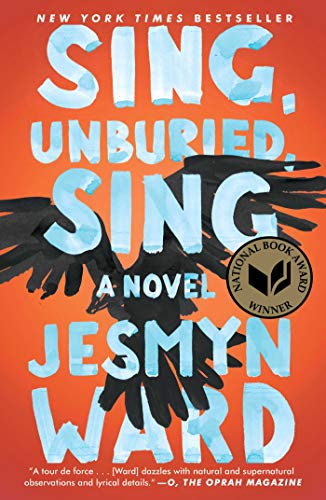 Book Cover Sing, Unburied, Sing: A Novel