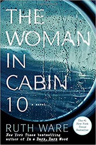 Book Cover The Woman in Cabin 10