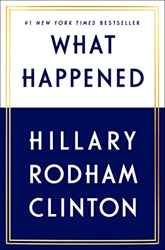 Book Cover What Happened