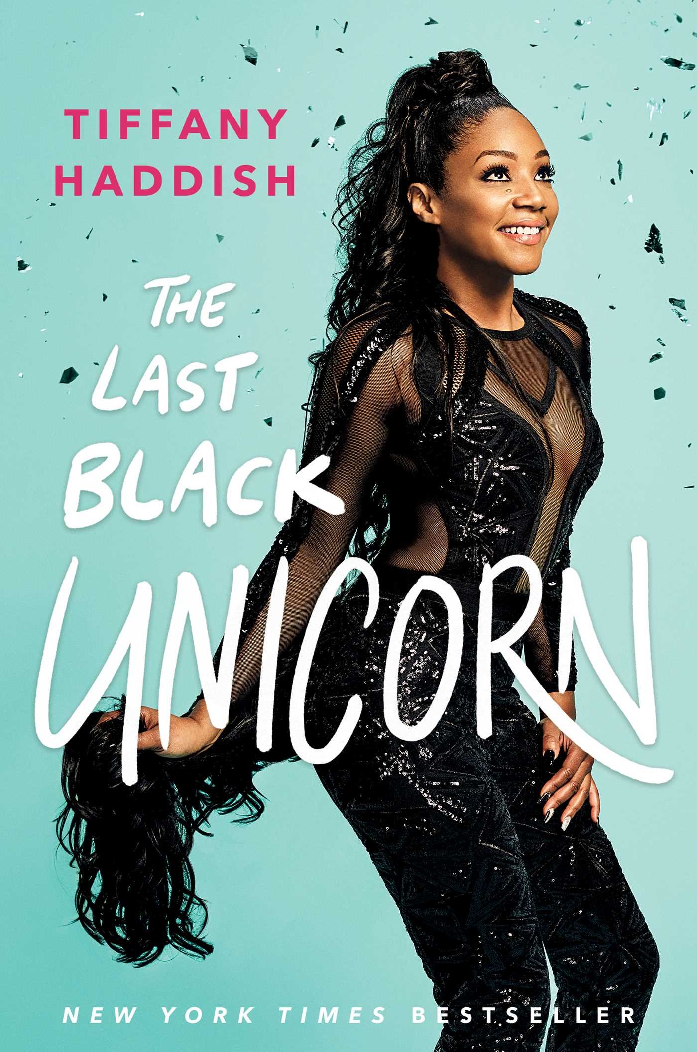 Book Cover The Last Black Unicorn