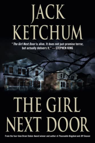 Book Cover The Girl Next Door