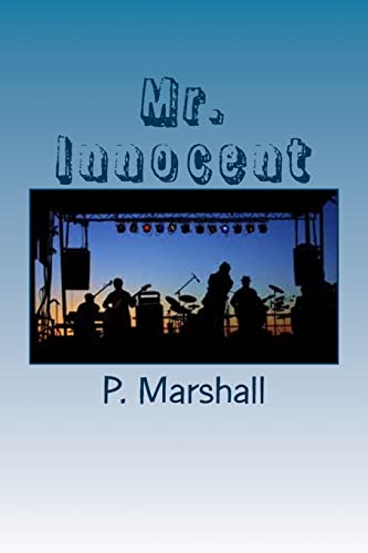 Book Cover Mr. Innocent