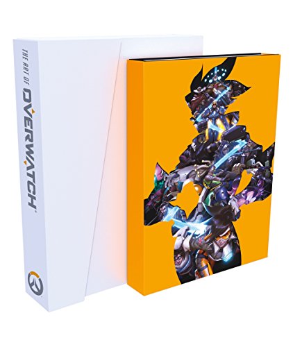 Book Cover The Art of Overwatch Limited Edition