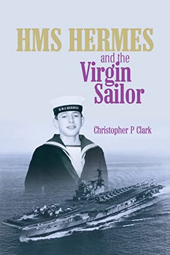Book Cover HMS HERMES and the Virgin Sailor