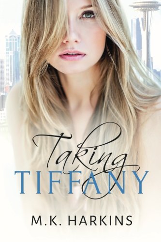 Book Cover Taking Tiffany