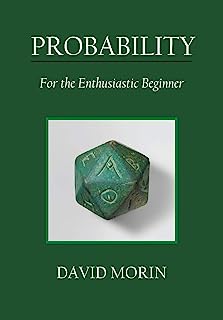 Book Cover Probability: For the Enthusiastic Beginner
