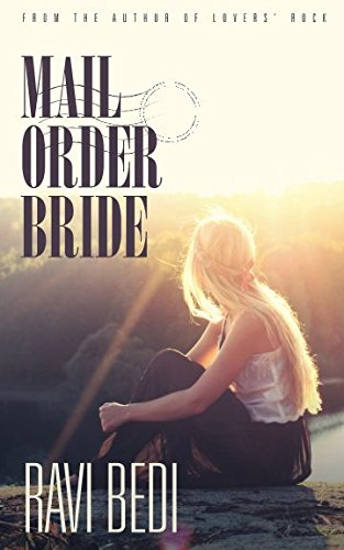 Book Cover Mail Order Bride