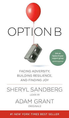 Book Cover Option B: Facing Adversity, Building Resilience, and Finding Joy
