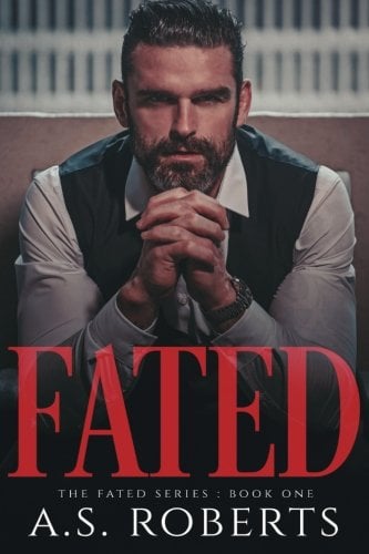 Book Cover Fated (The Fated Series)