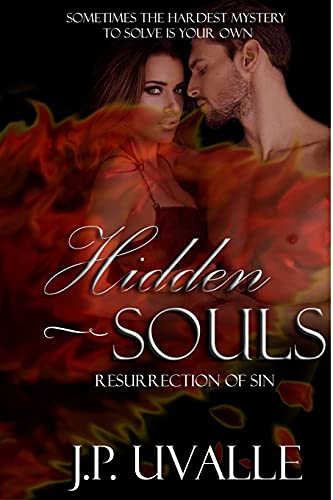 Book Cover Hidden Souls: Resurrection of Sin (The Hidden Souls)