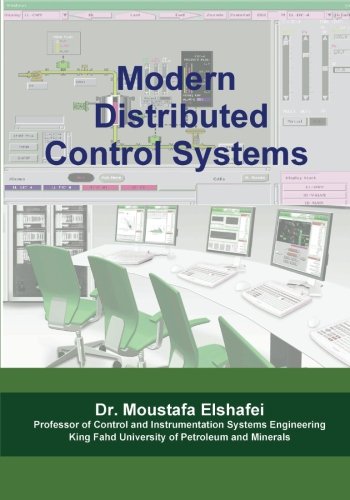 Book Cover Modern Distributed Control Systems: A comprehensive coverage of DCS technologies and standards
