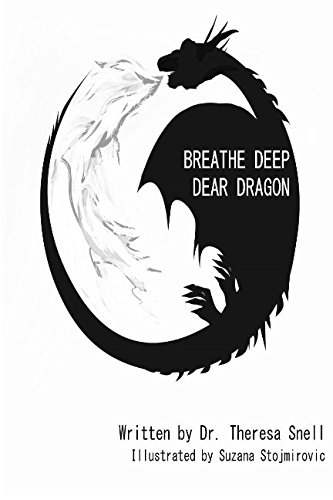 Book Cover Breathe Deep Dear Dragon