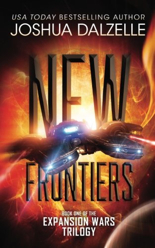 Book Cover New Frontiers: Expansion Wars Trilogy, Book One (Volume 1)