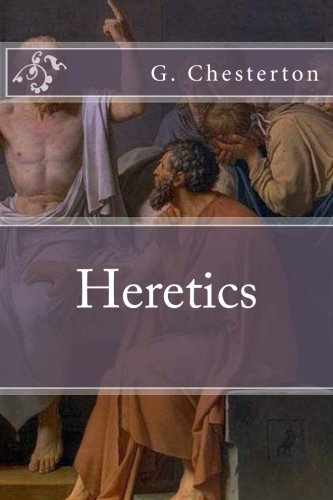 Book Cover Heretics