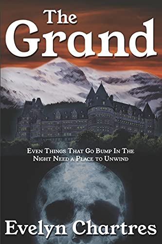 Book Cover The Grand