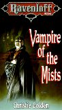 Book Cover Vampire of the Mists (Ravenloft, Book 1)