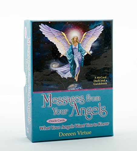 Book Cover Messages From Your Angels: What Your Angels Want you to Know