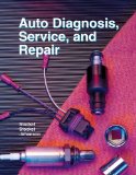 Book Cover Auto Diagnosis, Service, and Repair