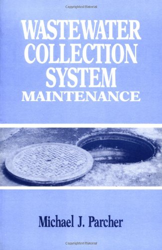 Book Cover Wastewater Collection System Maintenance