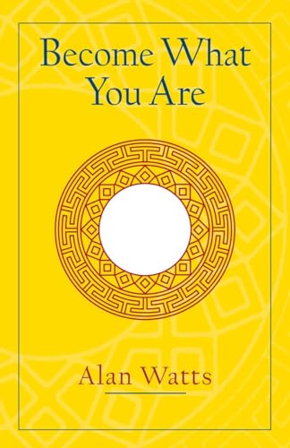 Book Cover Become What You Are