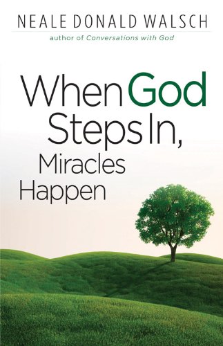 Book Cover When God Steps In, Miracles Happen