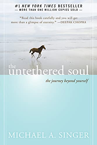 Book Cover The Untethered Soul: The Journey Beyond Yourself