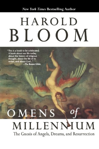 Book Cover Omens of the Millennium: The Gnosis of Angels, Dreams, and Resurrection