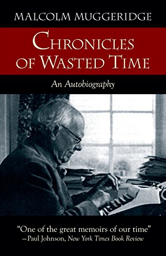 Book Cover Chronicles of Wasted Time
