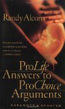 Book Cover Pro-Life Answers to Pro-Choice Arguments Expanded & Updated