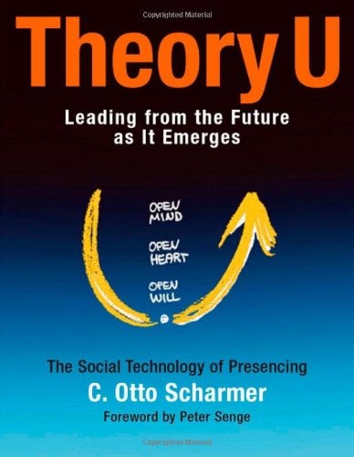 Book Cover Theory U: Leading from the Future as It Emerges