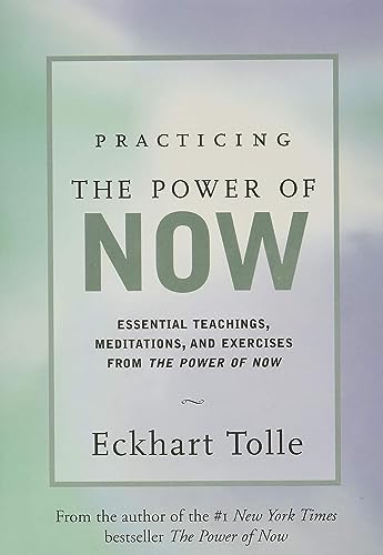 Book Cover Practicing the Power of Now: Essential Teachings, Meditations, and Exercises From The Power of Now