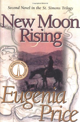 Book Cover New Moon Rising (St. Simons Trilogy)