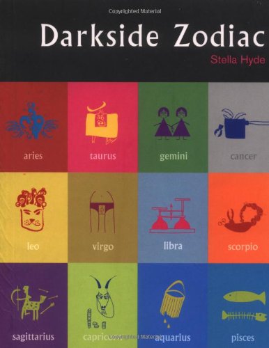 Book Cover Darkside Zodiac