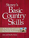 Book Cover Storey's Basic Country Skills: A Practical Guide to Self-Reliance