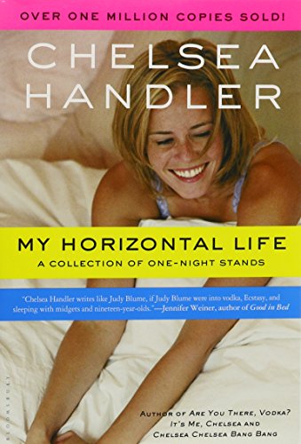 Book Cover My Horizontal Life: A Collection of One-Night Stands