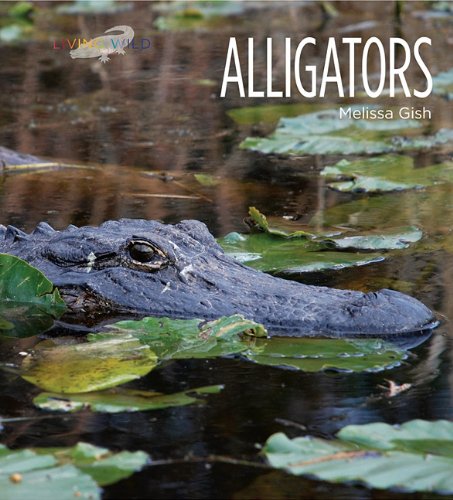 Book Cover Alligators (Living Wild)