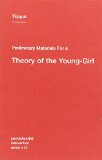 Book Cover Preliminary Materials for a Theory of the Young-Girl (Semiotext(e) / Intervention Series)