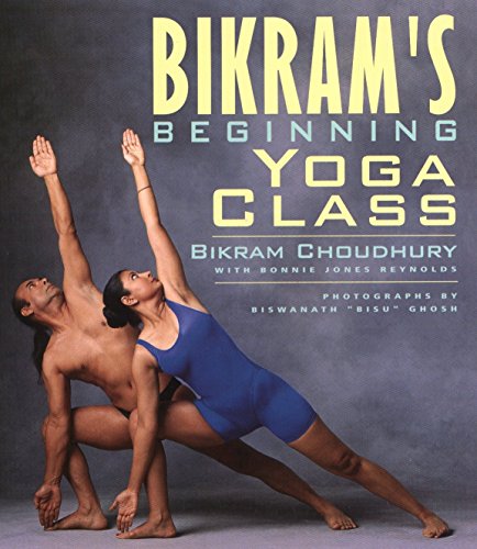 Book Cover Bikram's Beginning Yoga Class (Second Edtion)