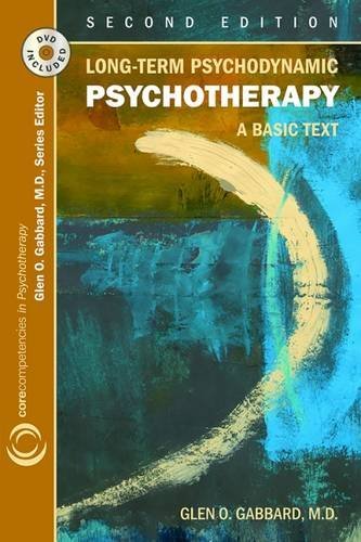 Book Cover Long-term Psychodynamic Psychotherapy: A Basic Text