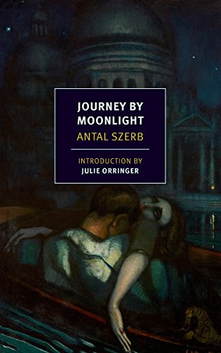 Book Cover Journey by Moonlight (NYRB Classics)