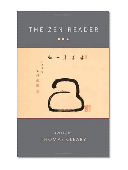 Book Cover The Zen Reader