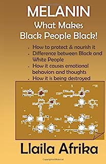 Book Cover Melanin: What Makes Black People Black