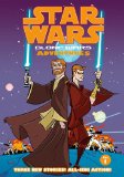 Book Cover Clone Wars Adventures, Vol. 1 (Star Wars)
